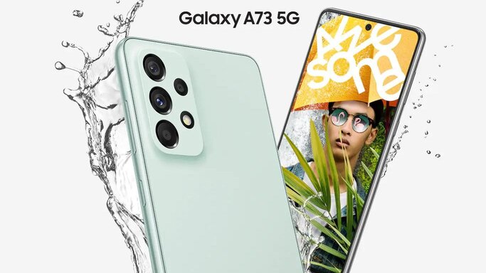 Samsung A73 Price in Australia