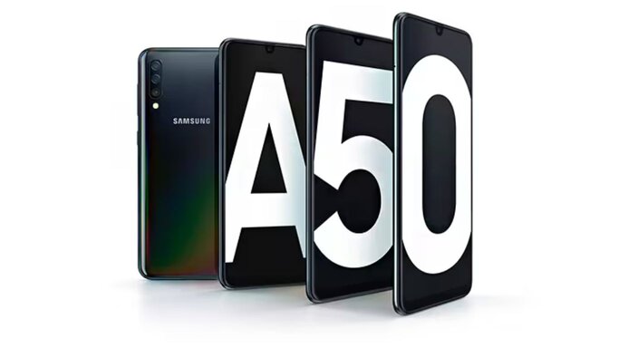 Samsung A50 Price in Australia