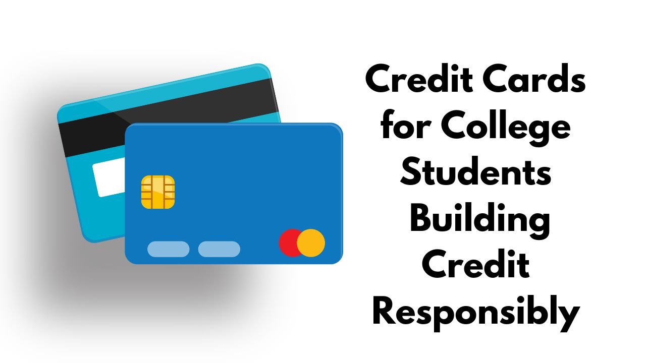 Building Credit Responsibly