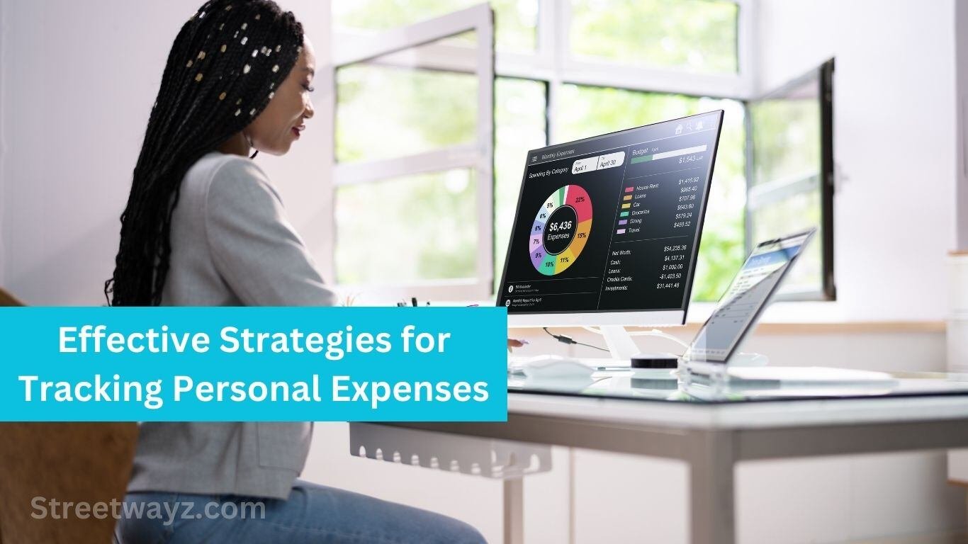 Effective Strategies for Tracking Personal Expenses