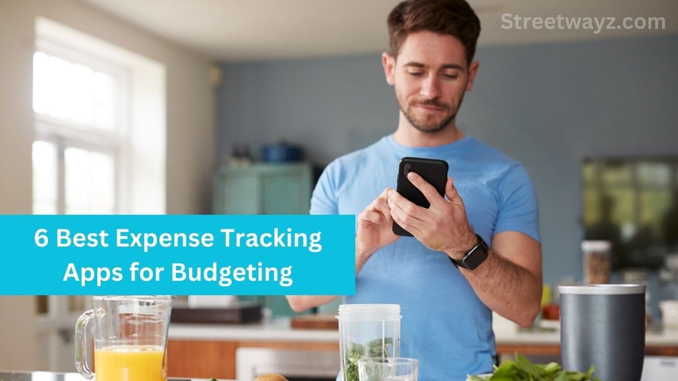 Best Expense Tracking Apps for Budgeting