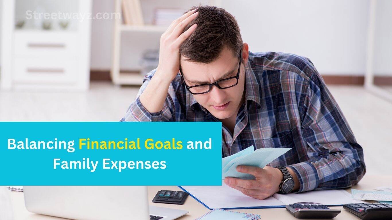 Balancing Financial Goals and Family Expenses