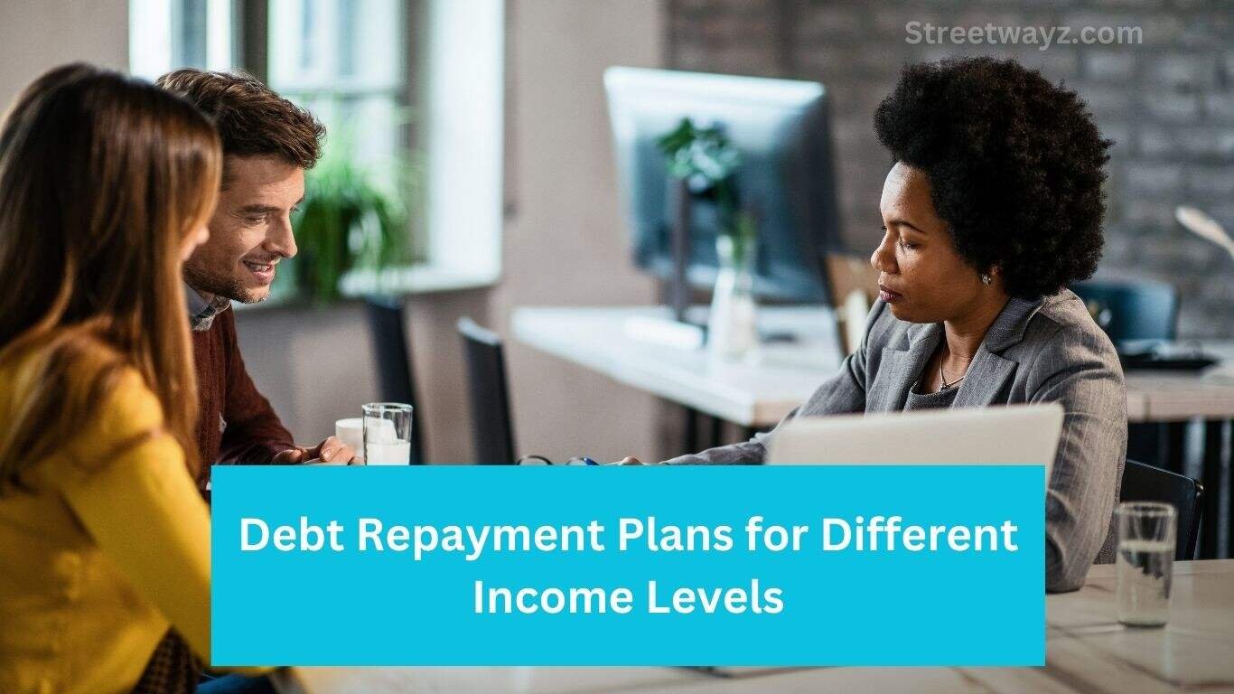 Debt Repayment Plans for Different Income Levels