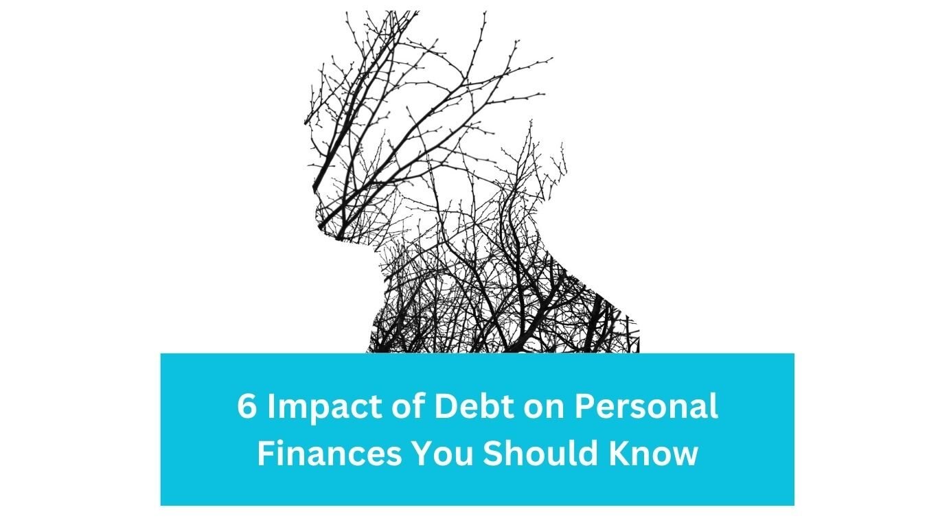 The Impact of Debt on Personal Finances