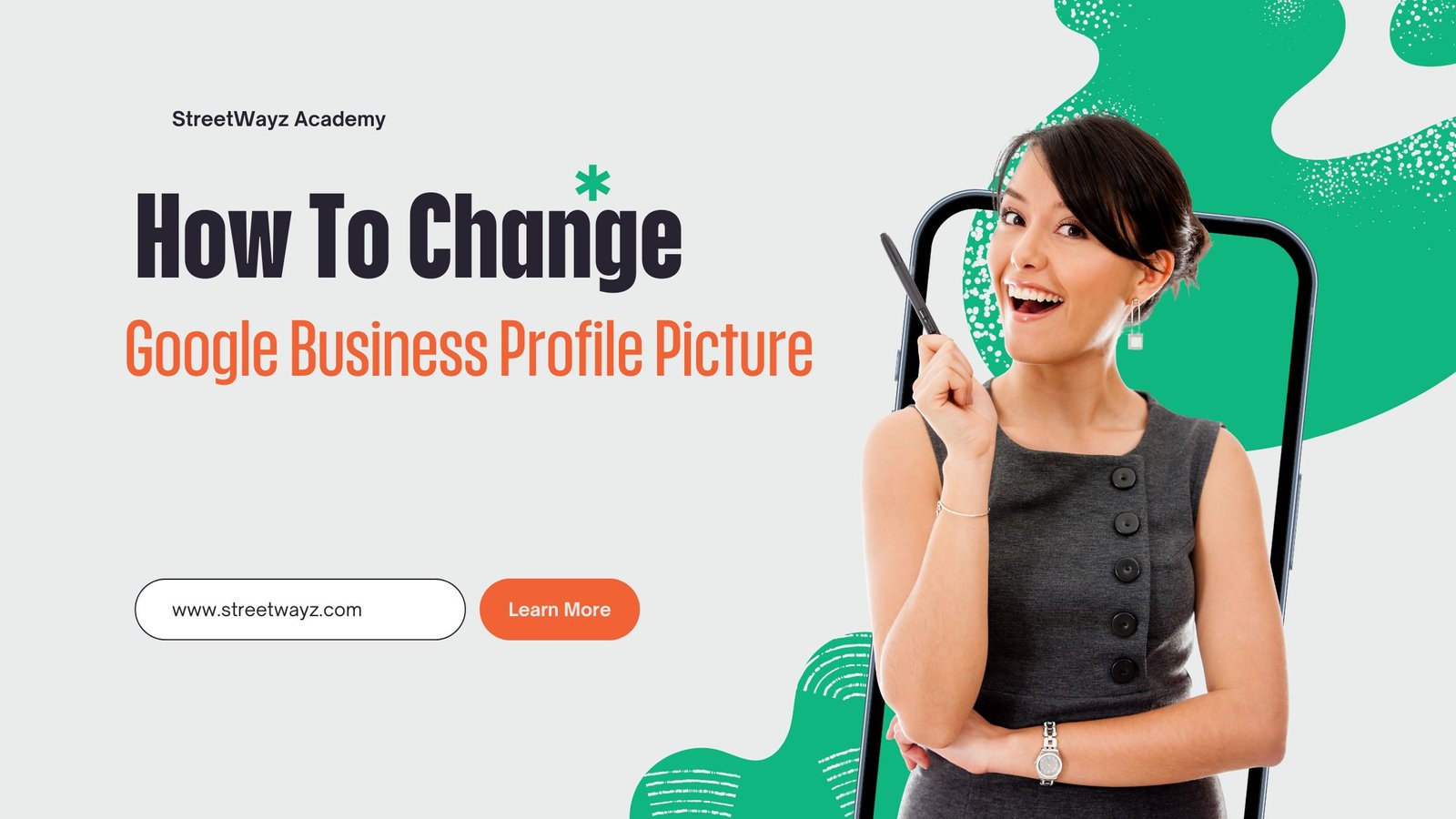 How To Change Google Business Profile Picture