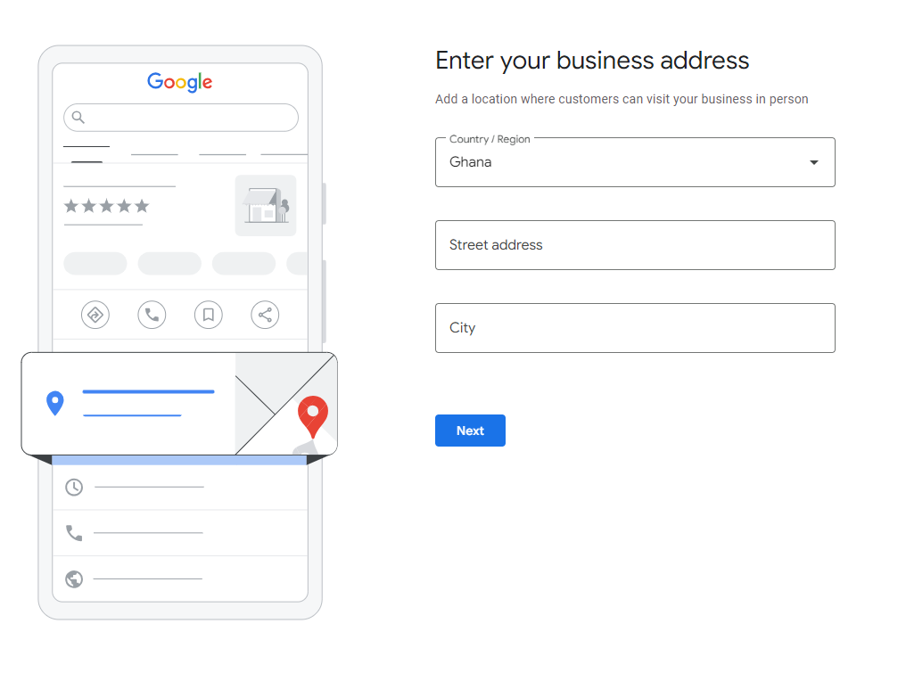 How To Generate Organic Visits For Google Business Profile