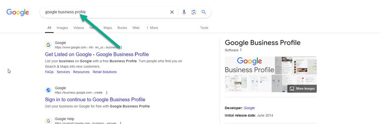 How To Generate Organic Visits For Google Business Profile