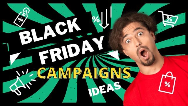 8 Creative Black Friday Campaigns For Small Businesses