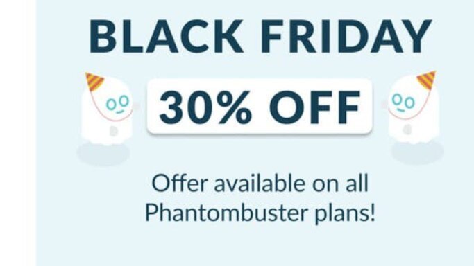 Phantombuster Black Friday Deals for Digital Marketers In Ghana