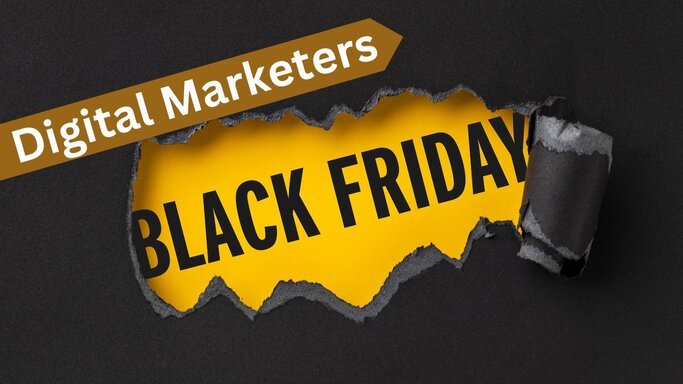 6 Best Black Friday Deals for Digital Marketers In Ghana