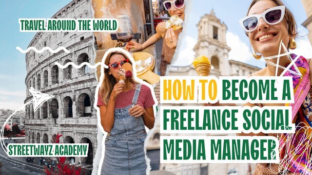 How to Become a Freelance Social Media Manager