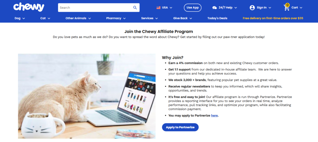 Best Pet Affiliate Programs