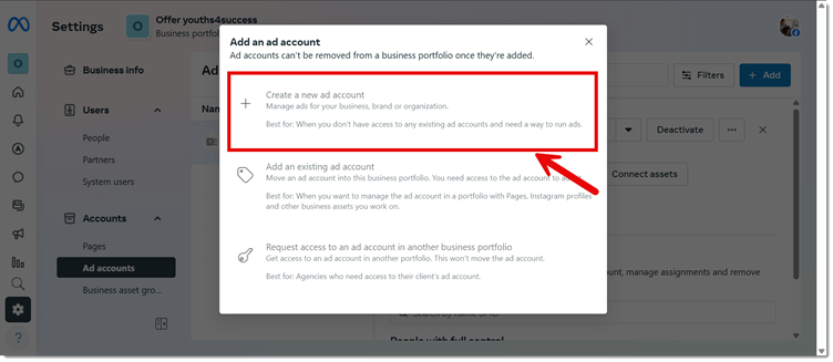 how to run Facebook Ads in Ghana