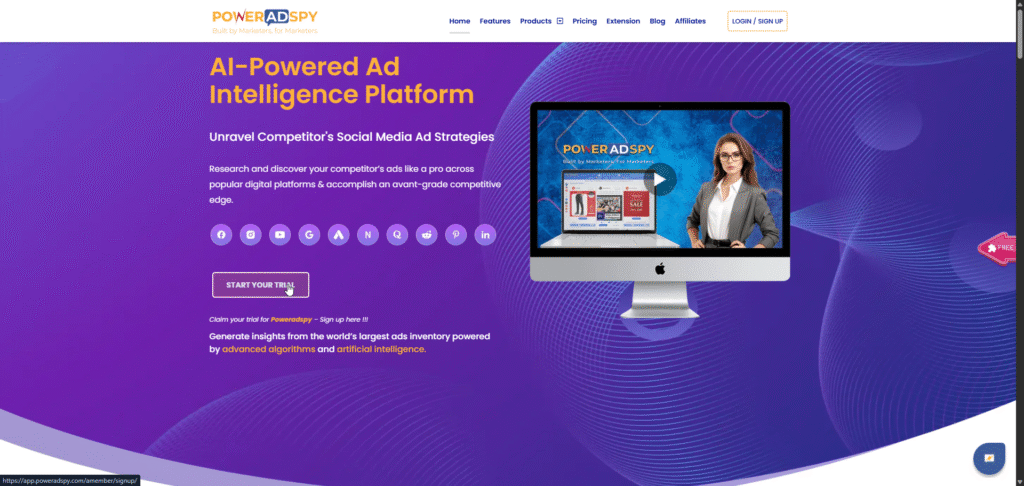 How to Spy on your competitors Ads on Facebook and Instagram