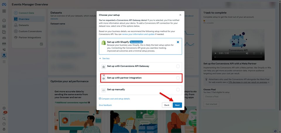 How to connect Facebook Pixel to a website